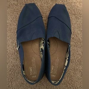 NWOB- Toms- men’s 9.5